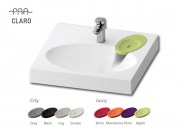 PAA-Cast-stone-washbasin-Claro-with-colour-soapdishies-WEB